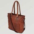 High-quality Leather Tote Bag