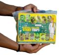 yellow sticky trap pack of 25