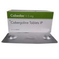 Cabedac 0.5mg Tablets