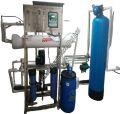 1500 LPH Reverse Osmosis Water Plant