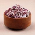 White Dehydrated Red Onion Flakes