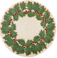 Decorative Beaded Placemat