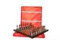 Brass metal Chess Set
