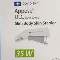 Covidien 35 W Appose ULC Slim Body Skin Stapler