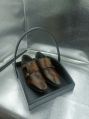 Leather Shoe Tray