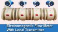 Electromagnetic Flow Meter Local Transmitter