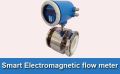 Smart Electromagnetic Flow Meter