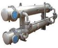 Mild Steel 3000-4000kg Silver New Automatic Double Pipe Heat Exchanger