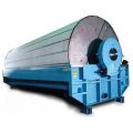Standard Automatic rotary vacuum dryer filter