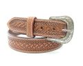 Cowboy Leather Belt