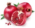Common Red fresh pomegranate