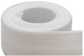 White Plain woven elastic tape