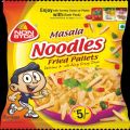 Yellow noodles