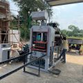 FlyAsh The Spartan Machinery fully automatic fly ash brick machine