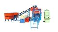 FlyAsh The Spartan Machinery fully automatic fly ash cement brick making machine