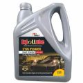 Extollube fully synthetic engine oil