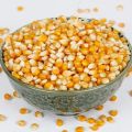 Common Yellow maize seed