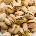 Green pistachio nuts
