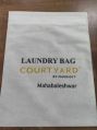 Non Woven Plain Printed customised laundry bags