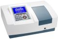 SINGLE BEAM UV-VIS SPECTROPHOTOMETER (With Professional Scanning Software)