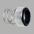 Round conical spring mechanical seal