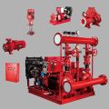 fire fighting skid mounted system