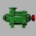 Green Semi Automatic horizontal inline multistage pump