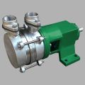 Green New self priming barrel pump
