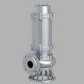 Silver Cast Iron Cast Steel SS-304/L SS-316/L sweage submersible pump