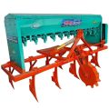 Dhariwal Agro Industries Green New Used Semi Automatic 200-300kg mild steel seed drill