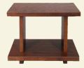 ST01 Wooden Side Table