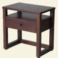ST02 Wooden Side Table