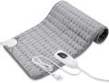 Cotton Velvet Available In Many Colors 220V Evolution Health Care Heating Pad