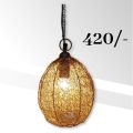 WP131 Decorative Iron Hanging Lamp