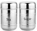 tea sugar jar