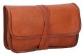 Leather String Tobacco Pouch