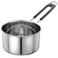 KK CRYSTAL Coated Silver 26 gauge stainless steel sauce pan