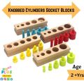 wooden educational toy