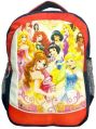 Emoji-themed school backpack for kids