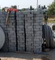 Rectangular Gray Cement Bricks