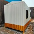 Mild Steel Bunk House Cabin