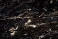 Titanium Black Granite Slab