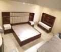 Play Wood Full Size Stylish Double Bed