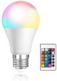 Plastic 100-150g Multi-colored Electric 7w rgb led light