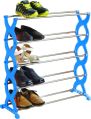 steel shoe racks 5 layer