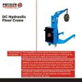 DC Hydraulic Floor Crane