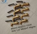 15mm Brass Nozzle Cock