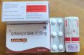 AZINIK 250 azithromycin anhydrous tablet