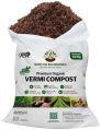 Organic Shrestha Bio Organics 50kg vermi compost fertilizer