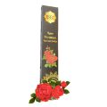 Bodysoul Rose Premium Incense Sticks 15gm